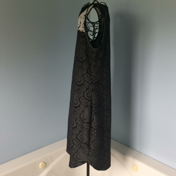 Sahalie sleeveless dress jumper Size Large - Picture 3 of 8